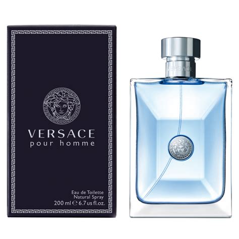 vintage versace l'homme|Versace pour homme smell.